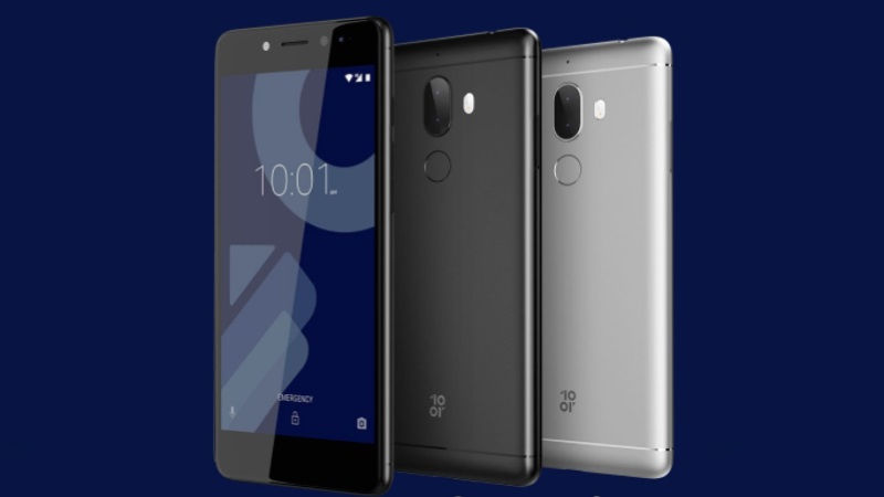 10.or G With Dual Cameras, 4000mAh Battery Launched in India: Price, Specifications