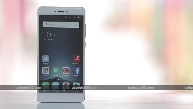 Xiaomi Redmi Note 5 Briefly Listed Online, Launch Expected Soon