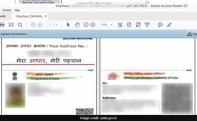 aadhaar digital uidai website 650