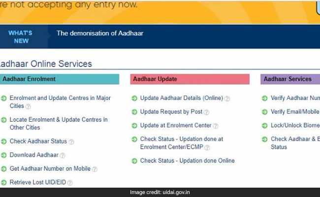 aadhaar download uidai website 650